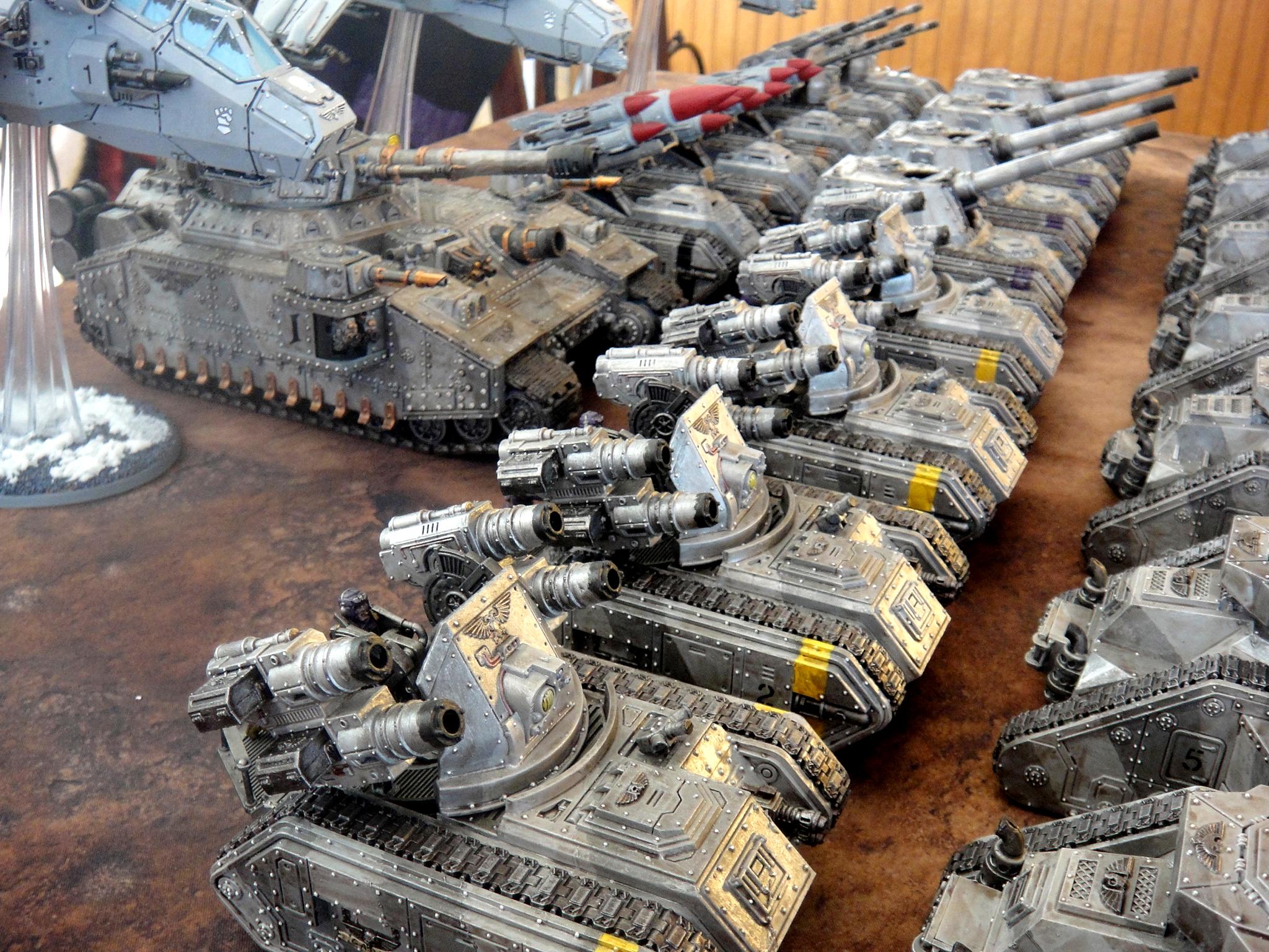 Armored Company, Army, Imperial Guard, Mechanized Infantry Gallery